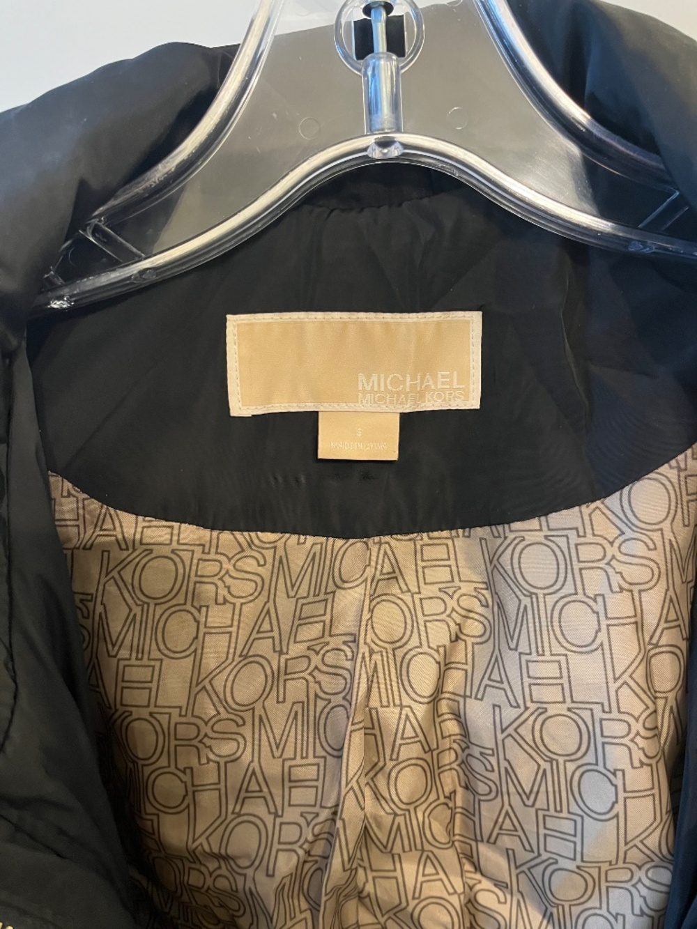 Quilted Jacket - Picture 4 of 4